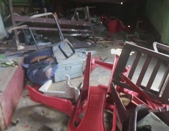 4 died, more than 200 injured, property damage crossed 150 : Violence continues in Tripura